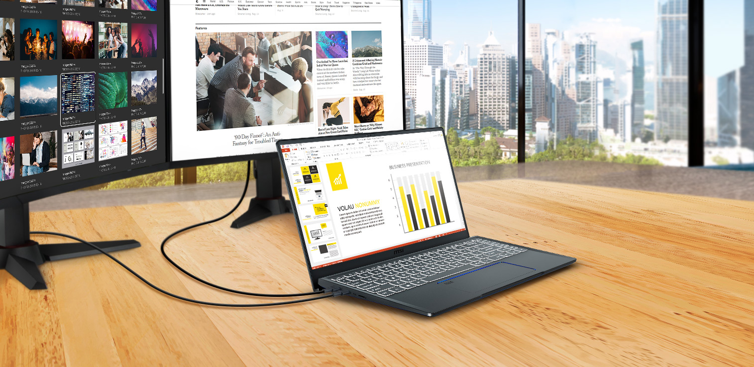 MSI Laptop